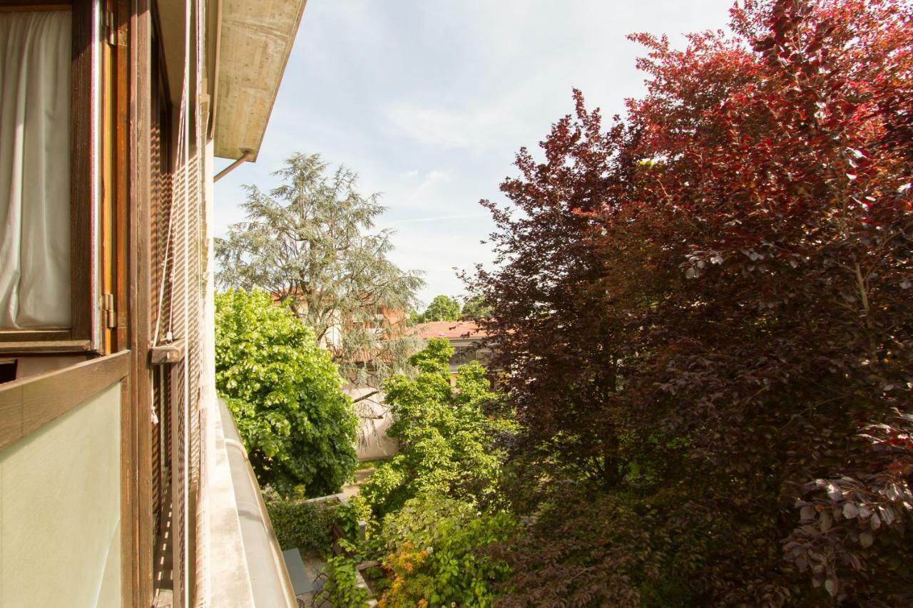 Appartamento Ampio E Indipendente Con Vista Giardino Paderno d'Adda Dış mekan fotoğraf